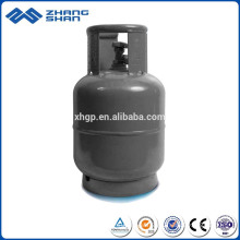 Cylindre de gaz de Lpg de poids de remplissage de 5 kg de fabrication professionnelle